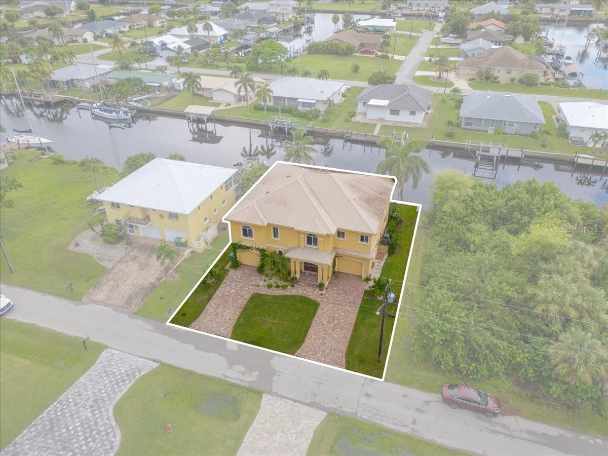 RIO VILLA - Residential Lease
