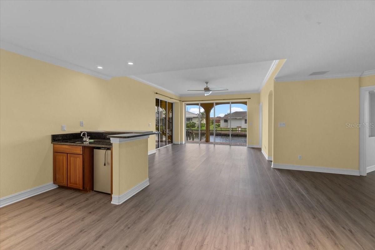 RIO VILLA - Residential Lease