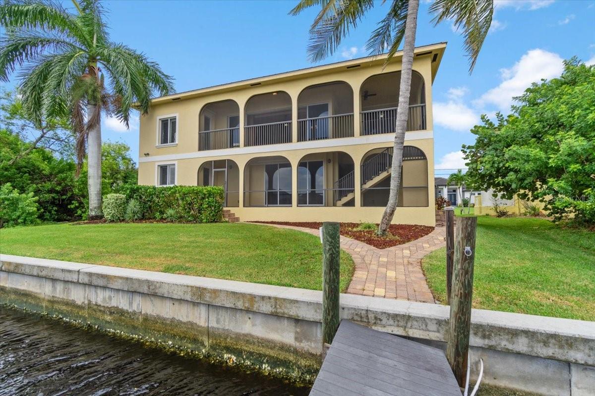 RIO VILLA - Residential Lease