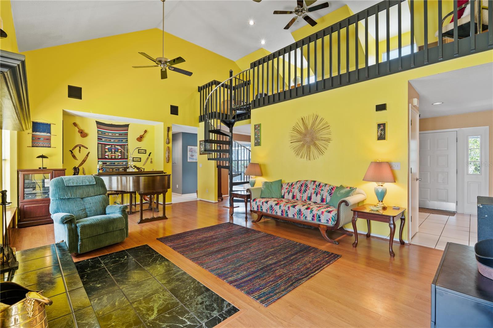 MAGNOLIA HILL - Residential