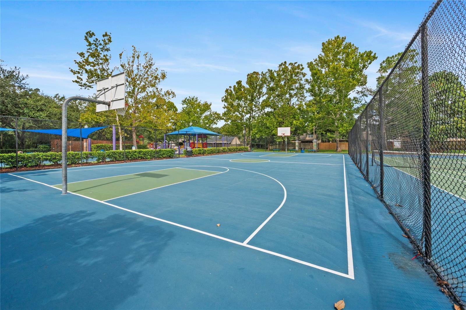 ALAFAYA WOODS - Residential