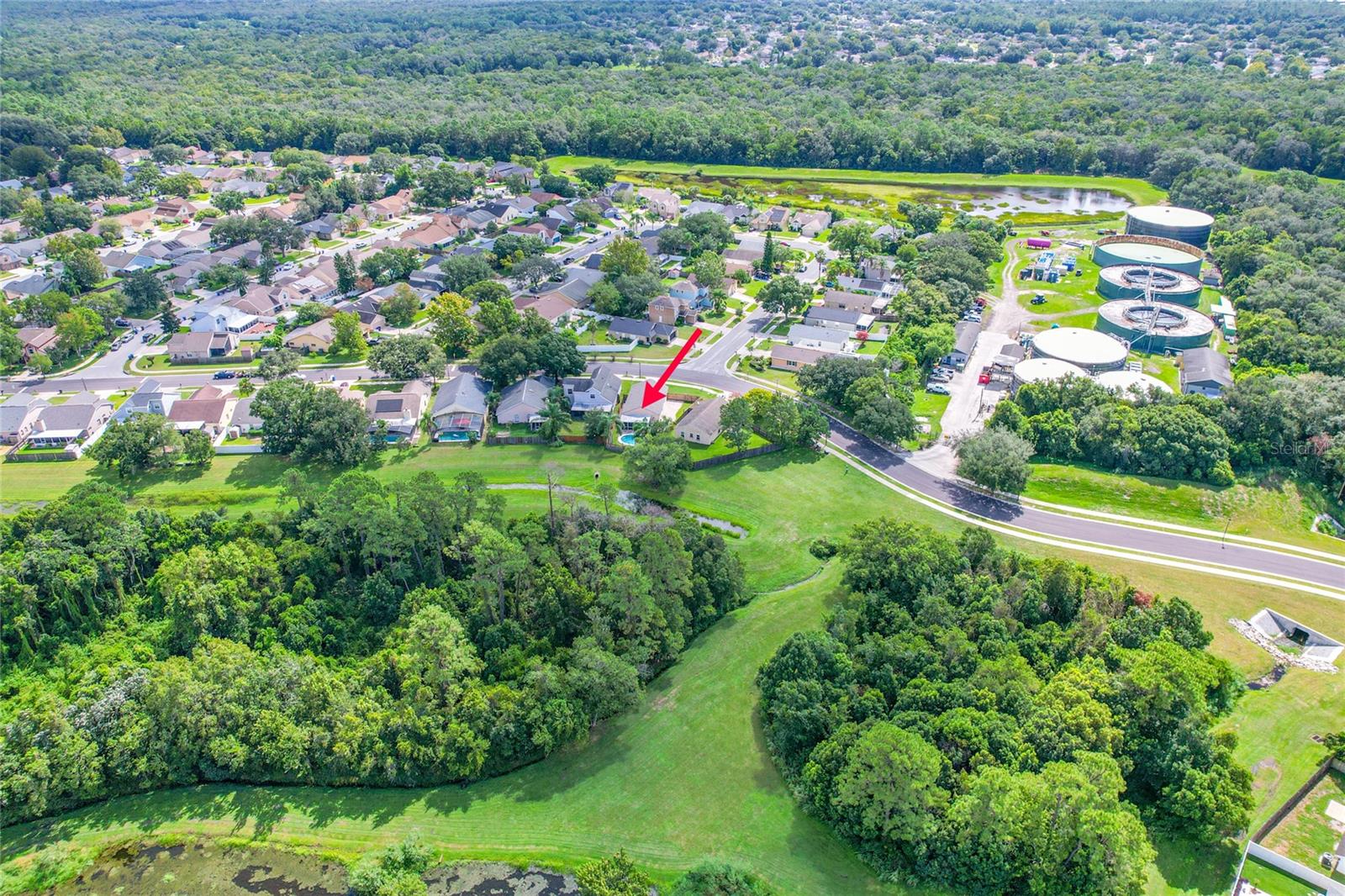 ALAFAYA WOODS - Residential