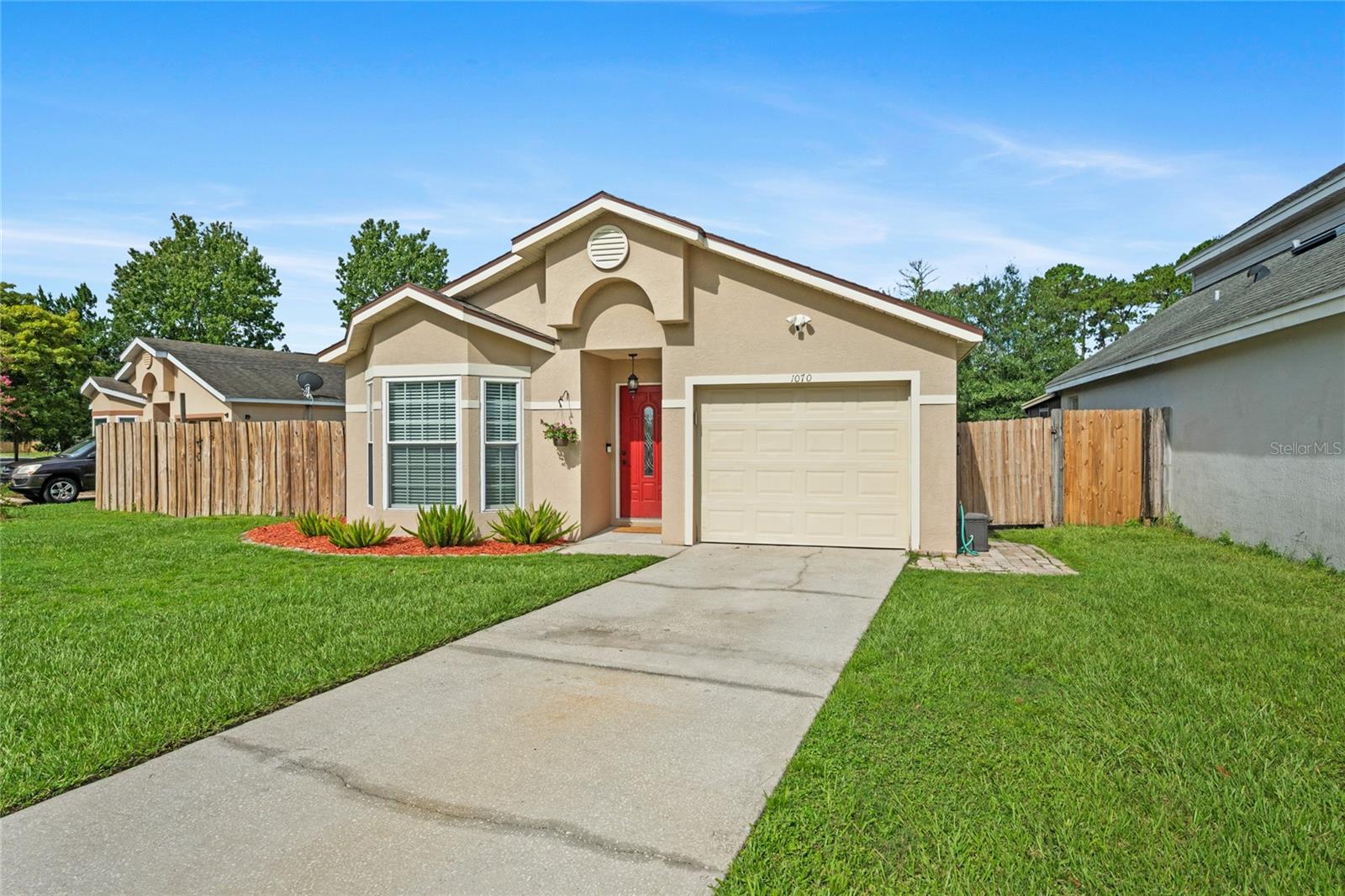 ALAFAYA WOODS - Residential