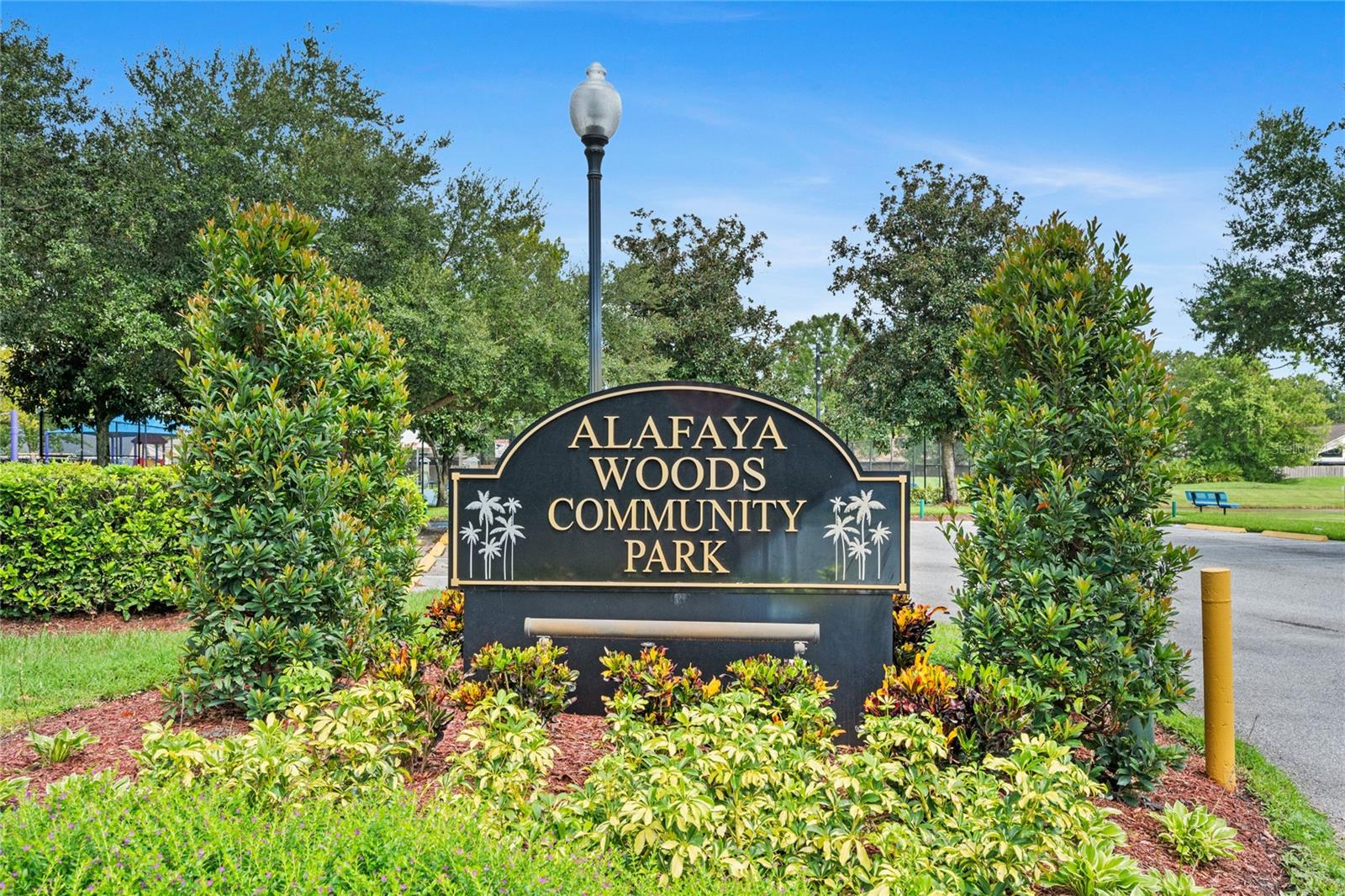 ALAFAYA WOODS - Residential