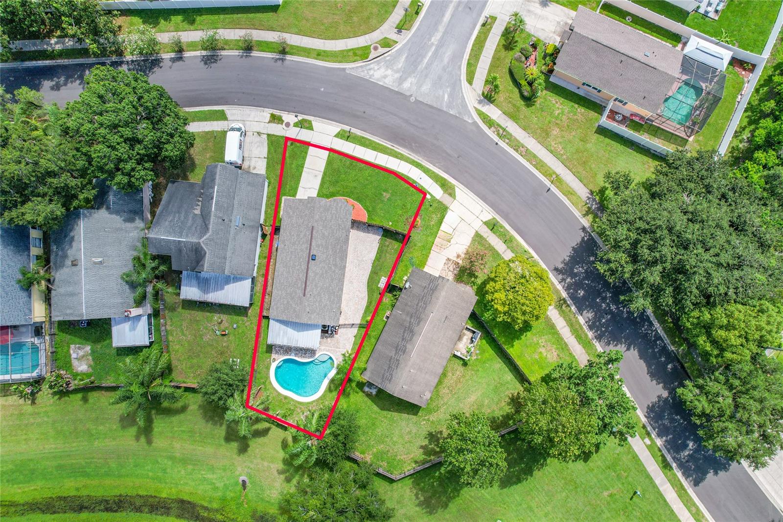 ALAFAYA WOODS - Residential