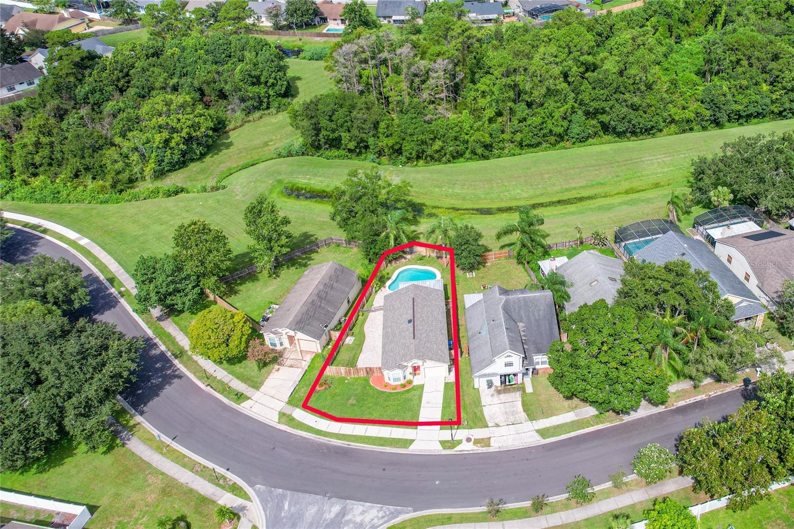 ALAFAYA WOODS - Residential