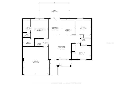 Tiny photo for 20 Malauka Circle, Ocklawaha, FL 32179 (MLS # G5112578)