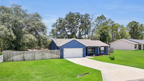 Tiny photo for 20 Malauka Circle, Ocklawaha, FL 32179 (MLS # G5112578)