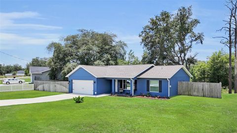 Tiny photo for 20 Malauka Circle, Ocklawaha, FL 32179 (MLS # G5112578)