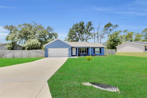 Photo of 20 Malauka Circle, Ocklawaha, FL 32179 (MLS # G5112578)