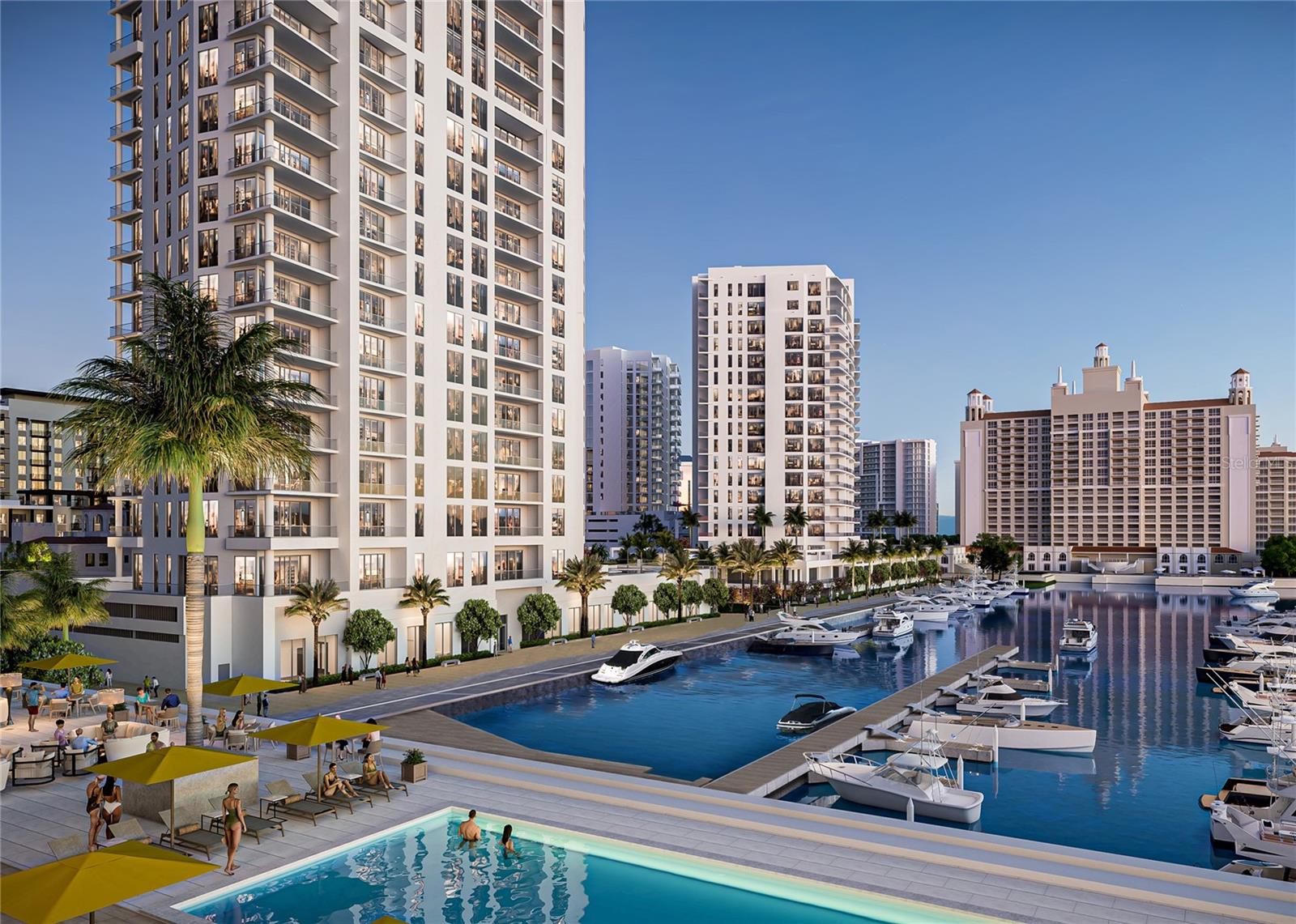 555 QUAY CMNS 1603