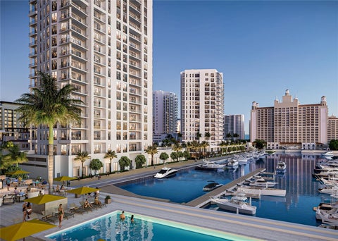 555 Quay Cmns 1603, Sarasota, FL 34236