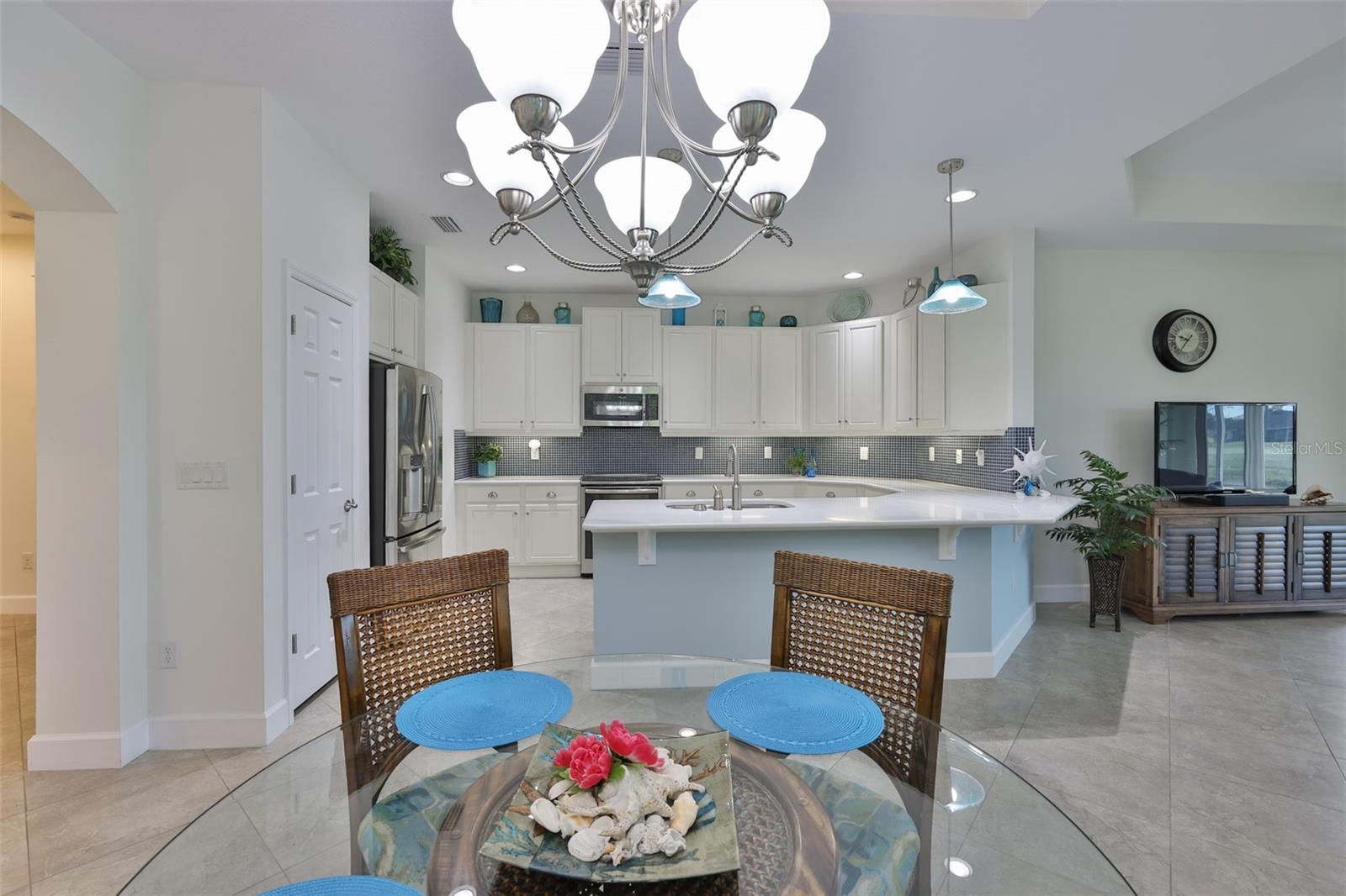 SUN CITY CENTER SOMERSET VILLA - Residential