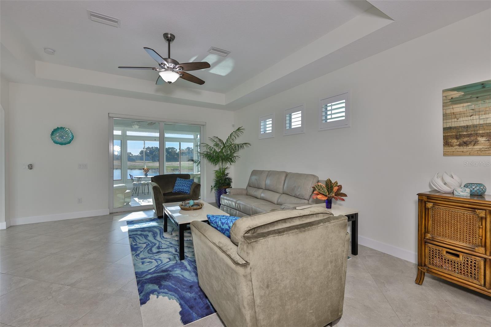 SUN CITY CENTER SOMERSET VILLA - Residential