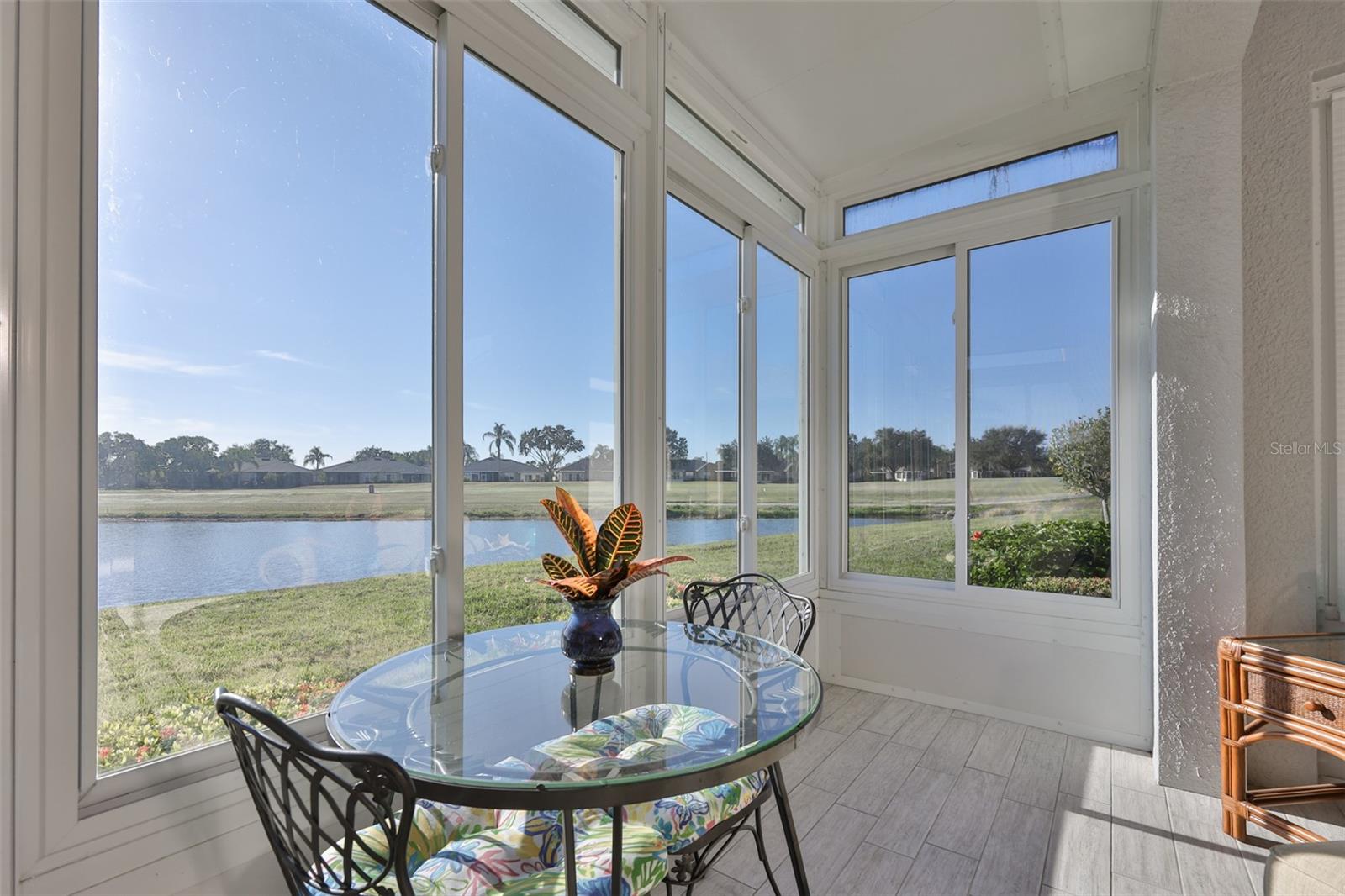 SUN CITY CENTER SOMERSET VILLA - Residential