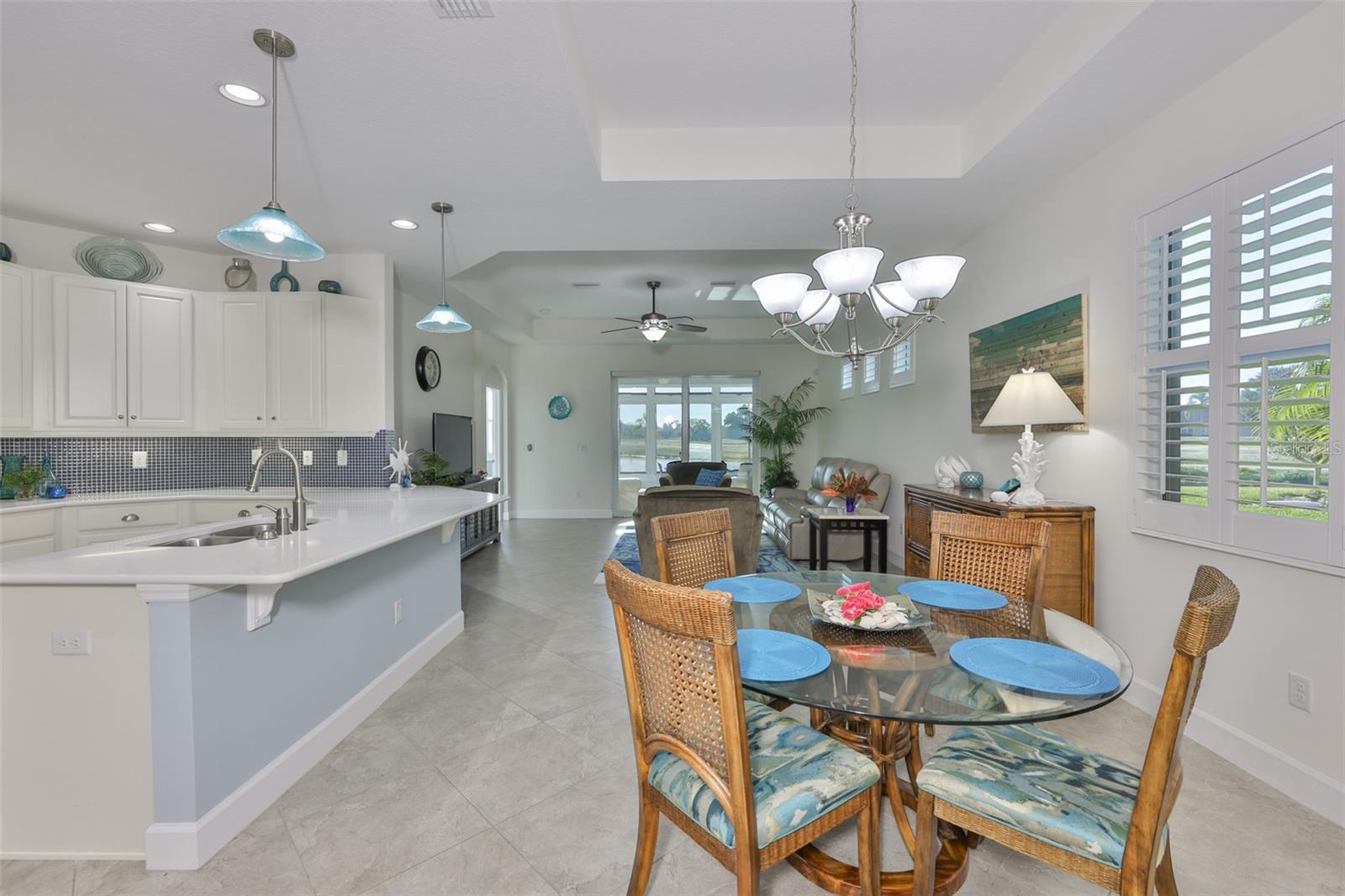 SUN CITY CENTER SOMERSET VILLA - Residential