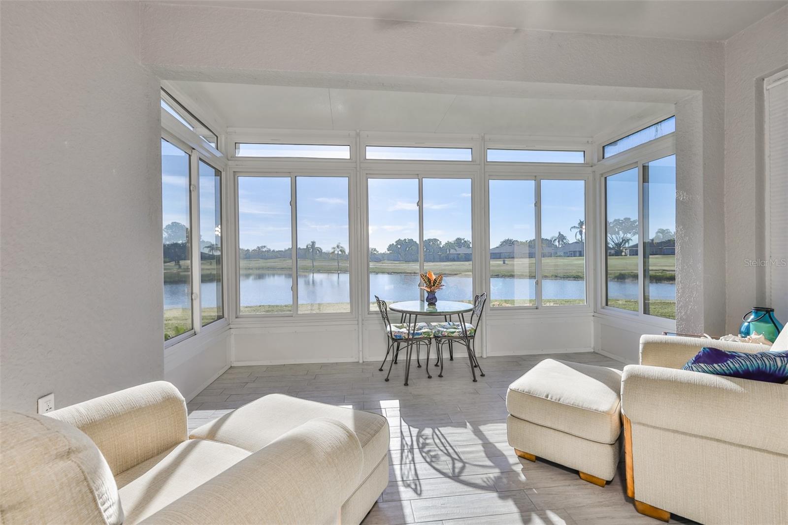 SUN CITY CENTER SOMERSET VILLA - Residential