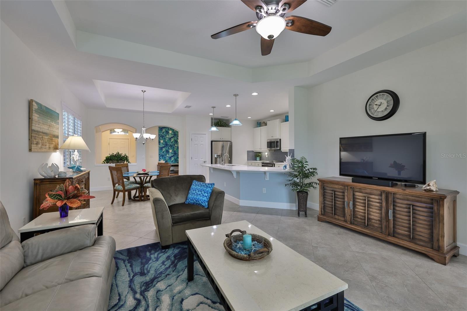 SUN CITY CENTER SOMERSET VILLA - Residential