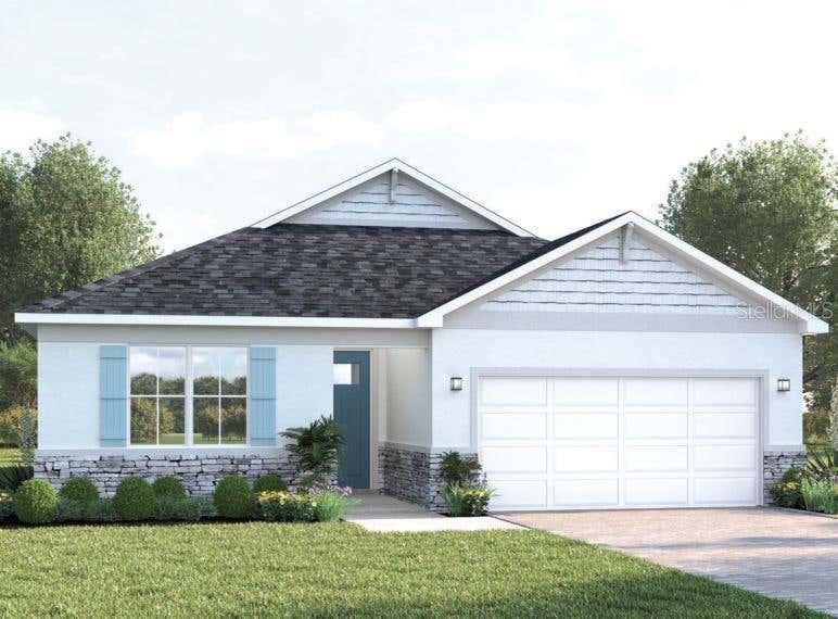 Photo of 847 Wendy Rose Way, Leesburg, FL 34788 (MLS # W7888788)