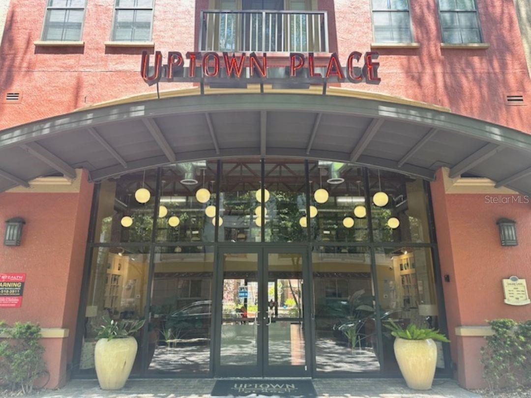 UPTOWN PLACE CONDO - Residential