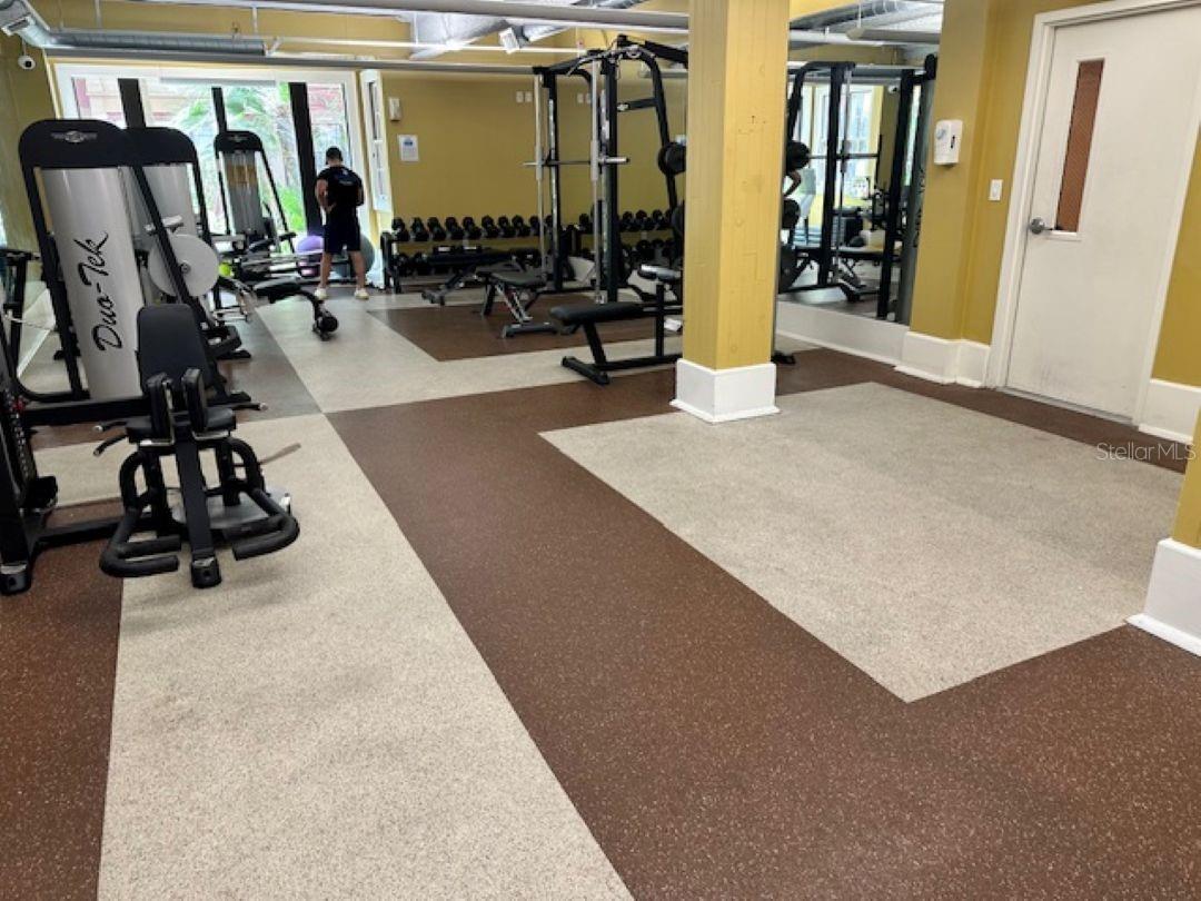 UPTOWN PLACE CONDO - Residential