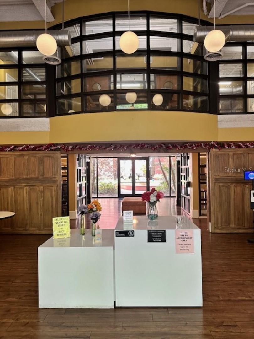 UPTOWN PLACE CONDO - Residential