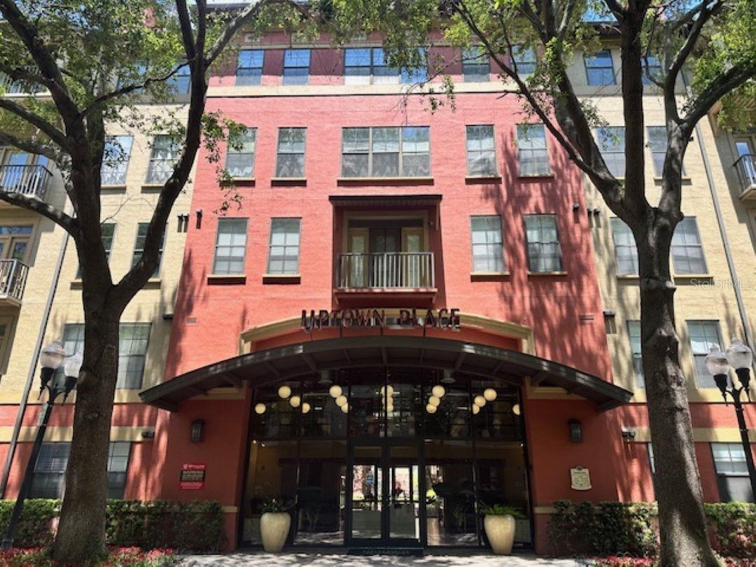 UPTOWN PLACE CONDO - Residential