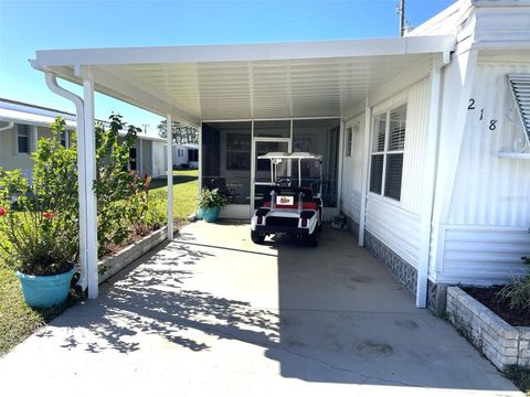 A home in NORTH PORT