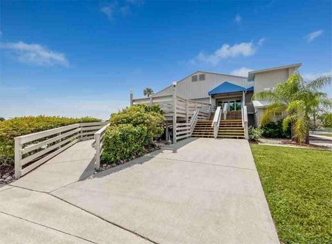 A home in NORTH PORT