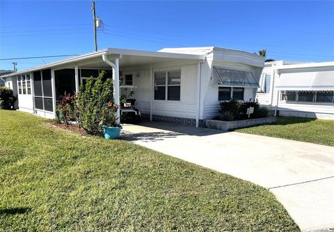 A home in NORTH PORT