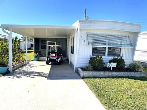 A home in NORTH PORT