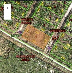 This lot is located conveniently in the heart of Florida WITH Half An ACRE OF LAND! Within the community, which offers golf,pickleball,and boating amenities.