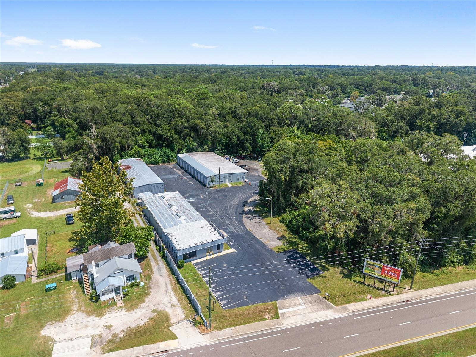 3007 NE JACKSONVILLE ROAD