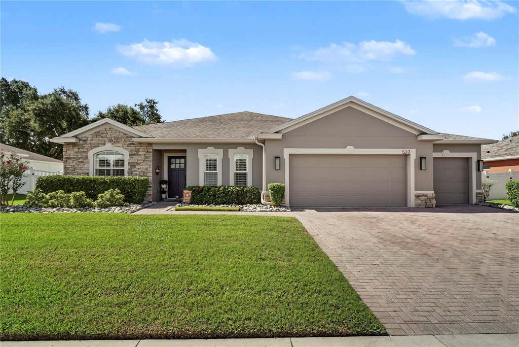 Photo of 527 Copperdale Avenue, Winter Garden, FL 34787 (MLS # O6434504)