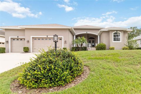 A home in LAKELAND