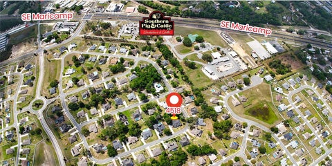 Tiny photo for 4518 SE 33rd Place, Ocala, FL 34480 (MLS # O6395385)
