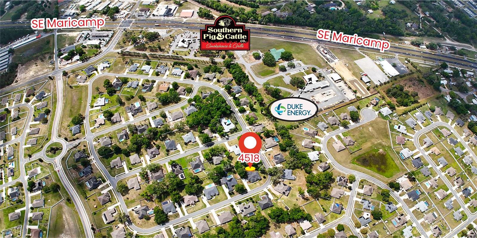 MAGNOLIA GROVE - Residential