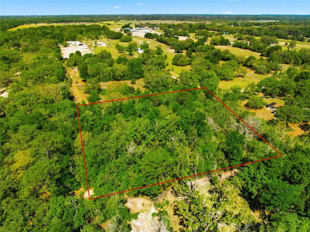 Photo of 0 Coyote Road, Hudson, FL 34669 (MLS # W7884972)