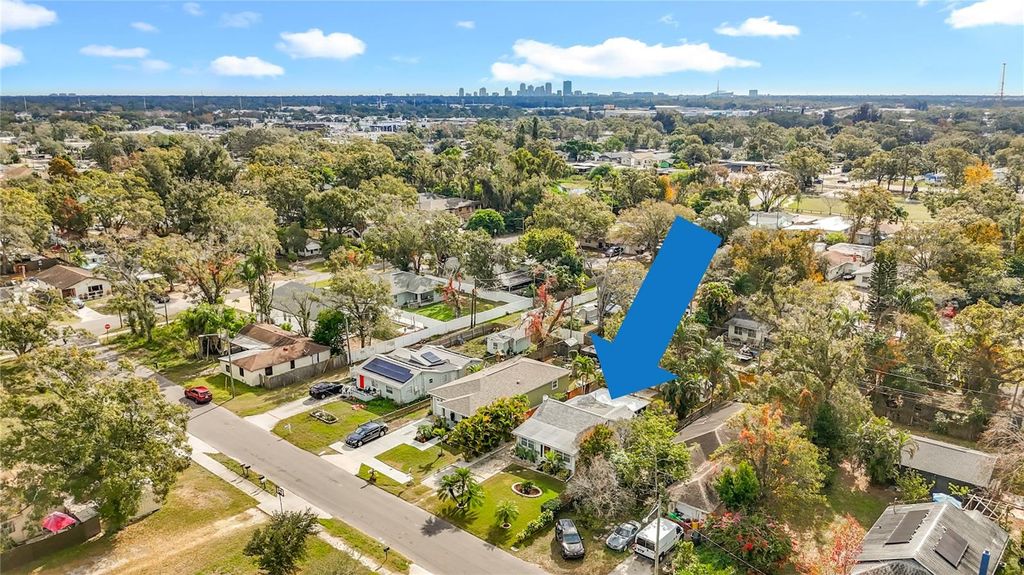 Photo of 3752 57th Avenue N, St Petersburg, FL 33714 (MLS # TB8461297)