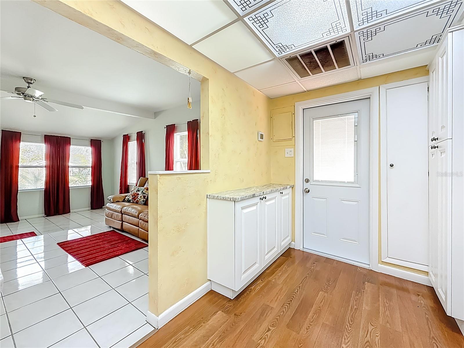 BURNSIDE AT LELLMAN - Residential