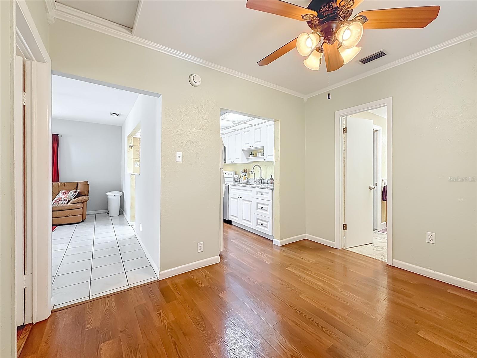 BURNSIDE AT LELLMAN - Residential