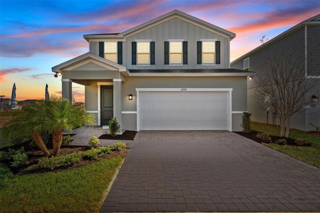 Photo of 6408 Domizio Drive, Winter Haven, FL 33884 (MLS # O6378562)