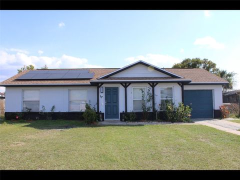 17 TROTTERS CIRCLE KISSIMMEE FL 34743