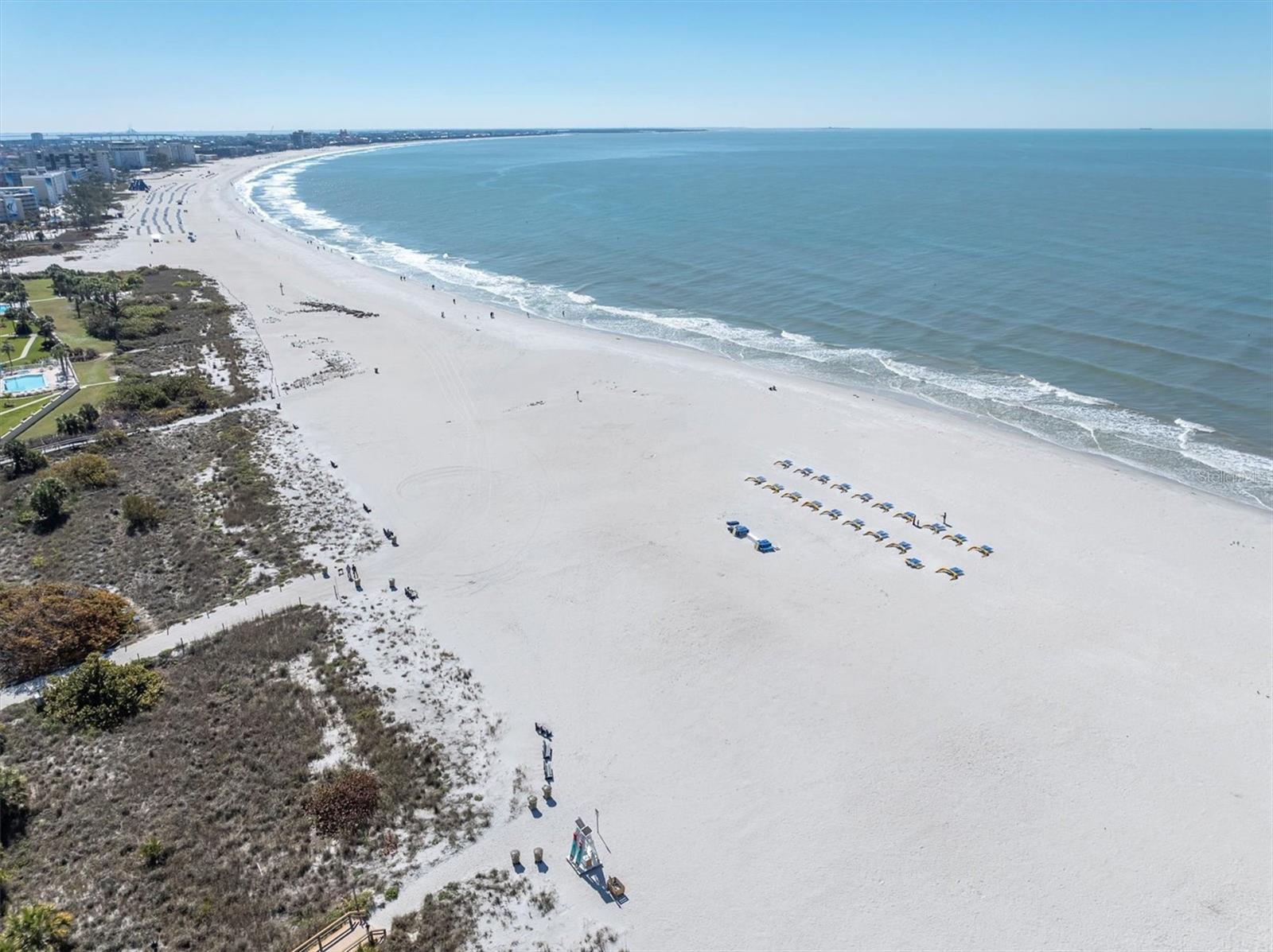 FRIENDLY NATIVE BEACH RESORT CONDO, THE GULF FRONT - Residential