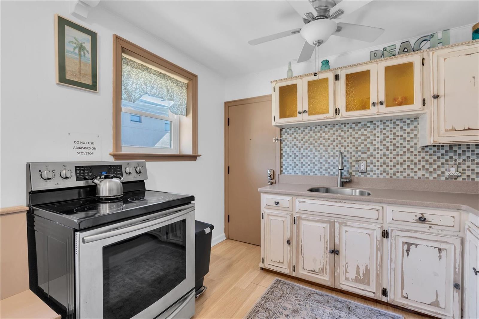 FRIENDLY NATIVE BEACH RESORT CONDO, THE GULF FRONT - Residential