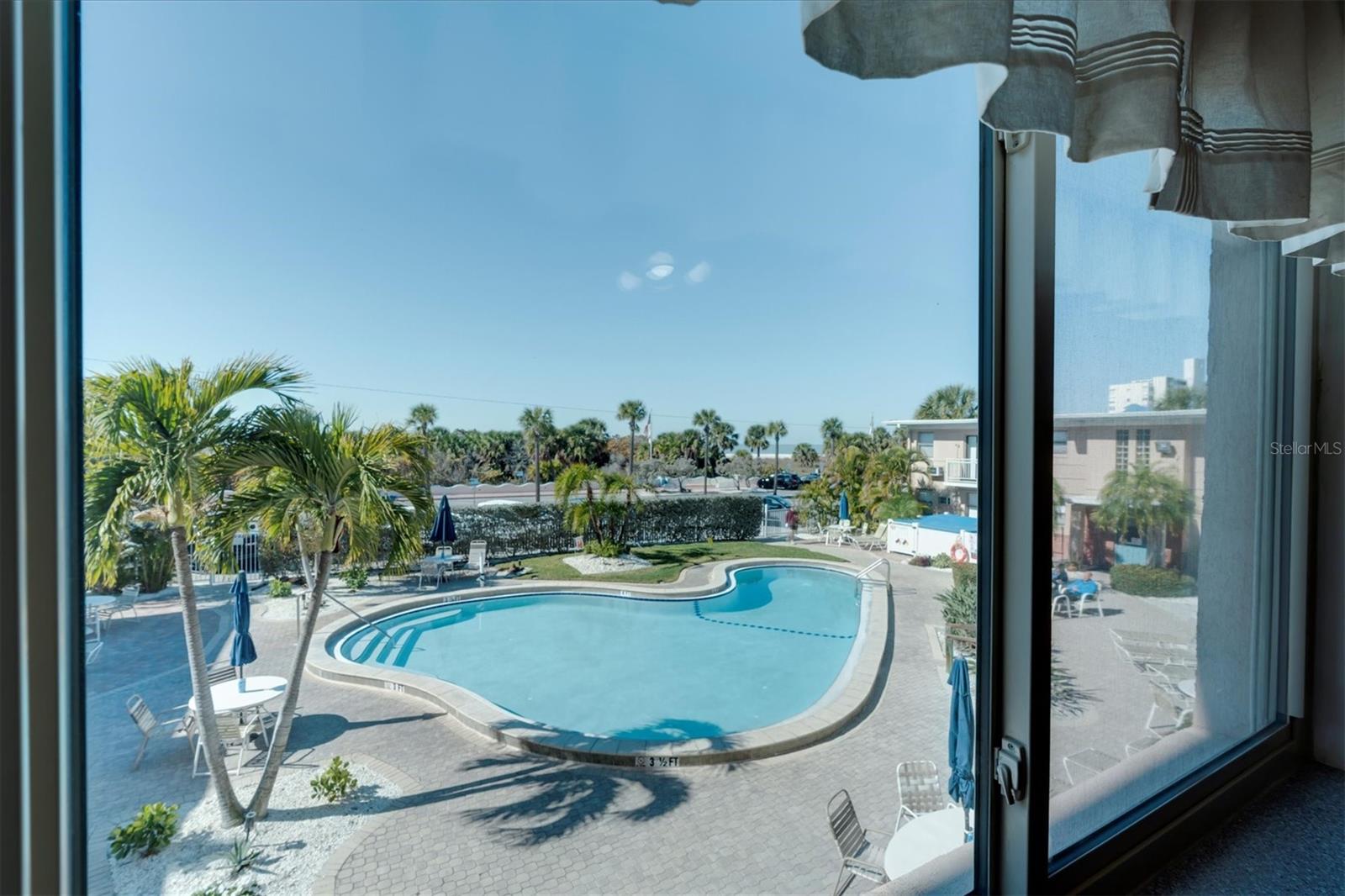 FRIENDLY NATIVE BEACH RESORT CONDO, THE GULF FRONT - Residential