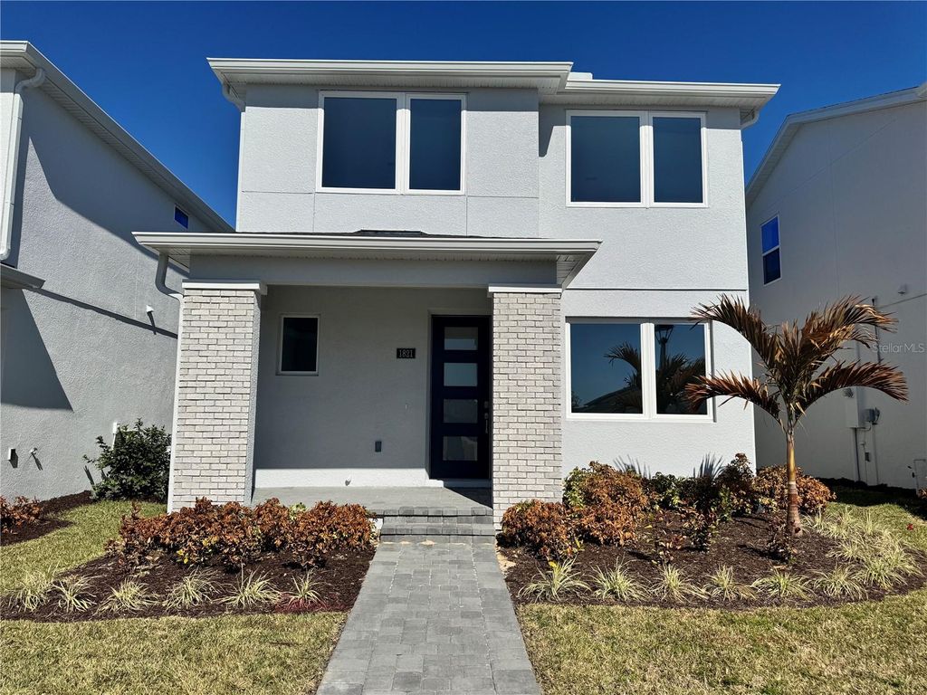 Photo of 1821 Crowncrest Drive, Apopka, FL 32703 (MLS # O6380434)