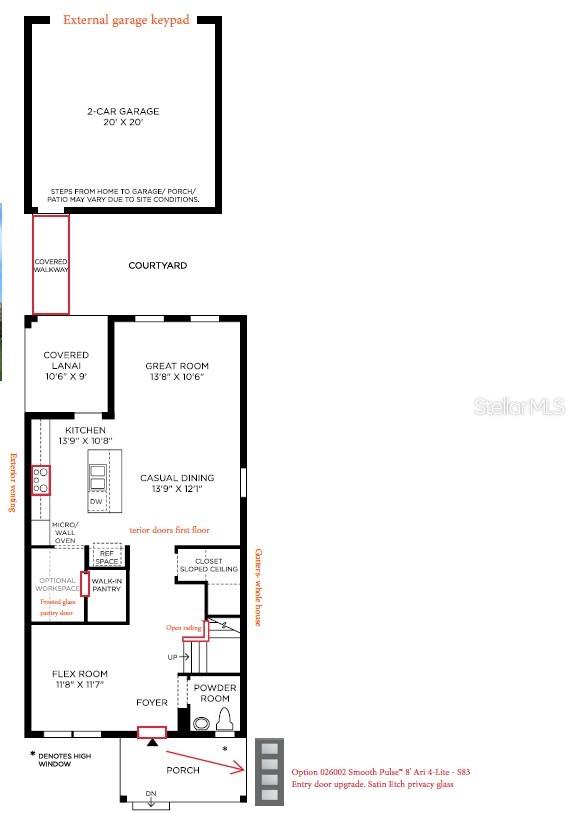 1821 CROWNCREST DRIVE