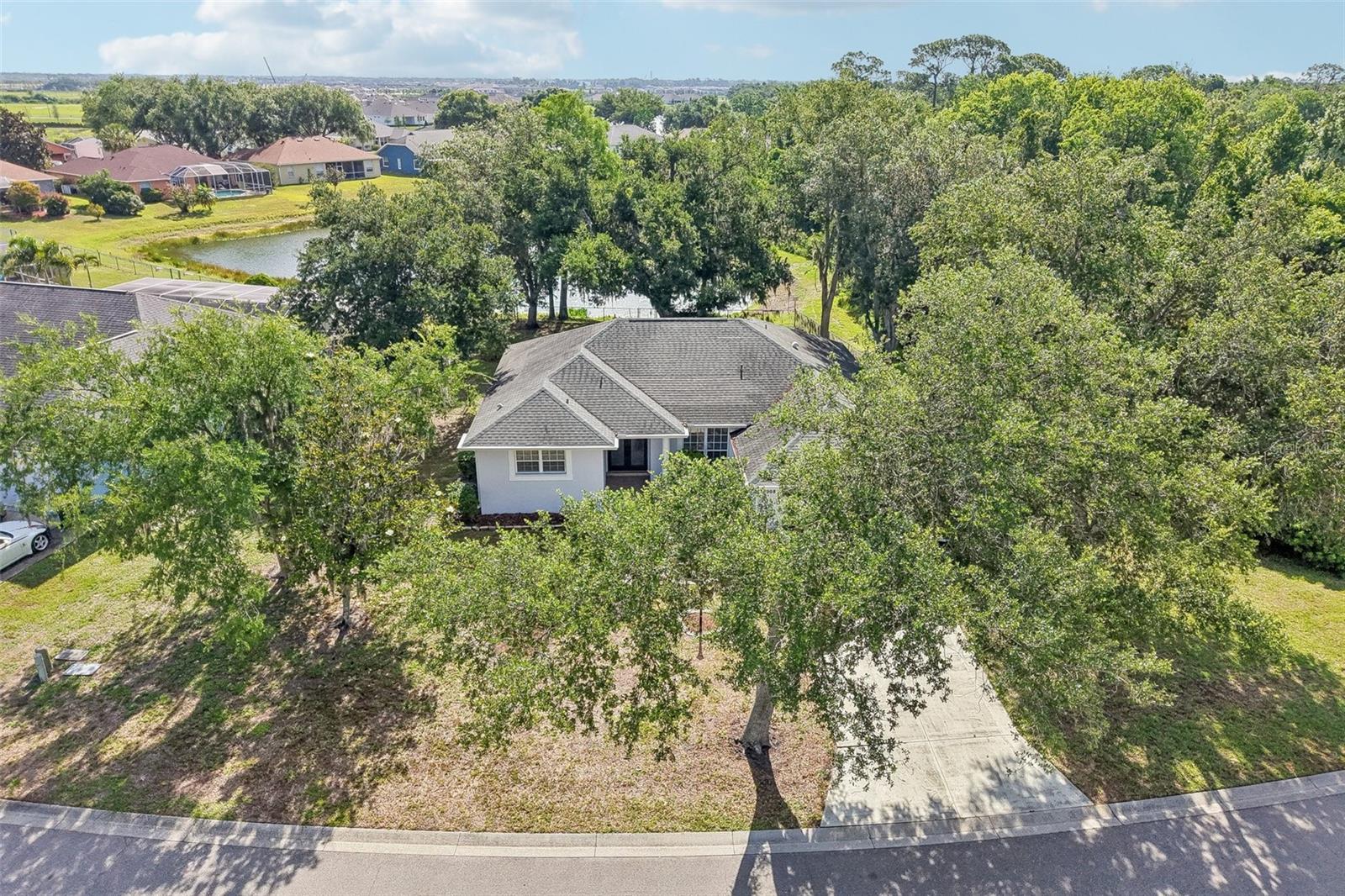 REGENCY OAKS PH I - Residential