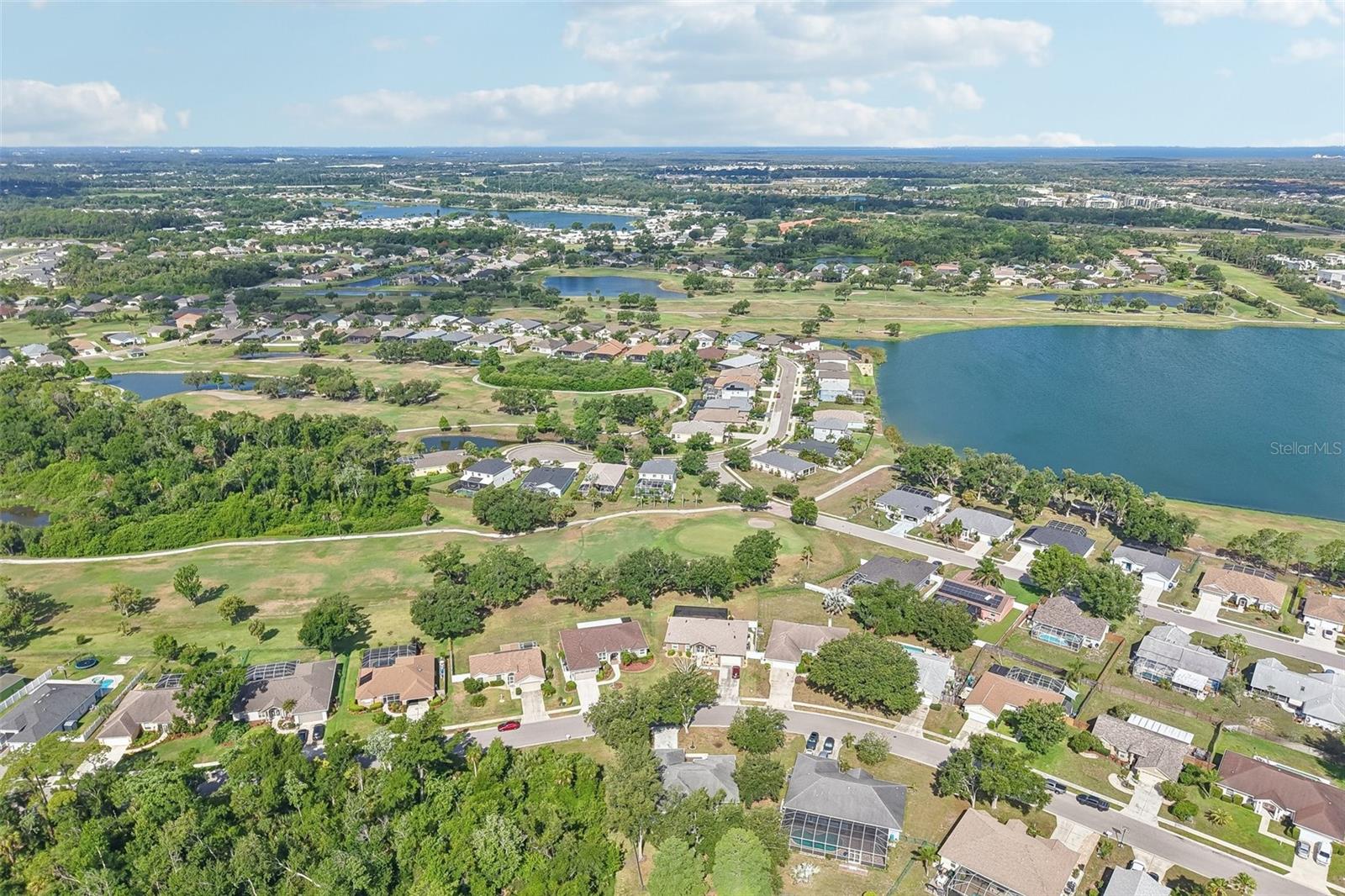 REGENCY OAKS PH I - Residential